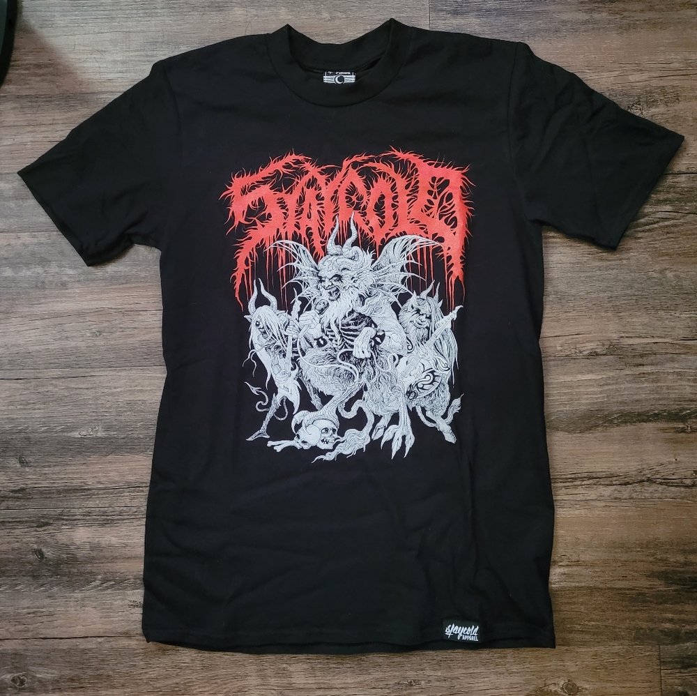 Stay Cold Hell Tour Tee